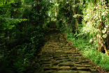 Image of Ancient cities are renown for their tourism value in modern times.