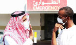 Image of Saudi residents are already taking extensive precautions against the disease including face masks. Most of the victims so far have come from Saudi Arabia. 
