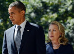 Image of Trouble brewing for these two...
