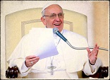 Image of Pope Francis General Audience