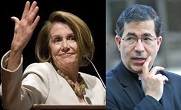 Image of Nancy Pelosi, Fr Frank Pavone