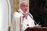 Image of Pope addresses a Jewish delegation