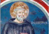 Image of St. Benedict of Nursia 