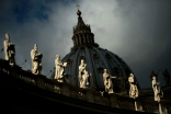 Image of Pope Francis is making sweeping, positive reforms in the Vatican.