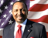Image of EW Jackson, Republican candidate for the Lieutenant Governor of Virginia