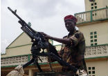 Image of Both the African Union and the U.N. plan to send experts to the Central African Republic to determine what's needed. U.N. diplomats say that the report will inform the Security Council to respond with a resolution.