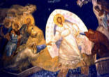 Image of The Transfiguration of the Lord Jesus Christ: On this great feast day, we can ask the Lord to transfigure us and our lives so that we may be true antennas of the divine message, receiving God's signals and then re-broadcasting them out to a world that so desperately needs to hear them.