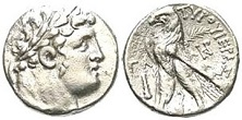 Image of Peter pays the temple tax