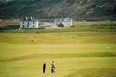 Image of I will return to the Askernish Open in 2014 to have the opportunity to stride once again over those 18 sublime holes, be overcome by their awe, and make shots that, with a little luck, will trace a faithful line toward their proper end, the cup -- because of this hope I will return to Askernish.

