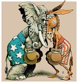 Image of Both major political parties in the United States are morally incoherent