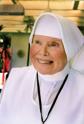 Image of Mother Antonia Brenner.