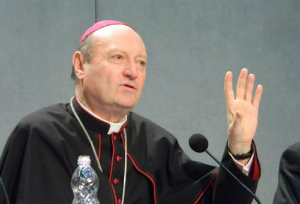 Image of Pope Francis, Peru 