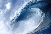 Image of I'm more convinced than ever that the Lord is doing something new and extraordinary in the Church, and that the superabundance of supernatural manifestations is part of his answer to the darkness of our times. The papacy of Francis is part of the plan. Please join me in praying for tsunami of the Spirit to come into the Catholic Church. (Dr Mary Healy)