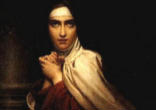 Image of Teresa of Avila, also known as Teresa of the Child Jesus, is the Patroness of Spain and one of the great mystics of the Church. 