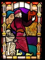 Image of Rather than solving this petitioner's problem, Jesus responds with a parable.  It is the story of the 