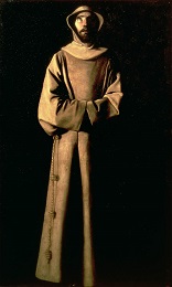 Image of St. Francis of Assisi