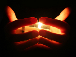 Candles make good reminders of promises and resolutions. Candles make good reminders of promises and resolutions.