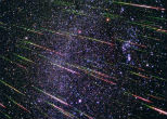Image of An epic meteor shower in 2014 could console those of us mourning the loss of Comet ISON. 