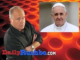 Image of Rush Limbaugh is Wrong and Karen Finney of MSNBC is Nuts. What Pope Francis really said about capitalism is, well, nothing at all. The word capitalism does not even appear in the Apostolic Exhortation entitled The Joy of the Gospel. In fact, there is nothing new in what Francis says about economics in this document at all. These insights are a part of the Social Doctrine of the Catholic Church and have been for a very long time. 