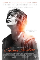 Image of Thank the God of love for the heroic work of angels such as Kathy DiFiore and so many others who provide shelters for the Apples of this world. A kiss is a sign of love. Love truly is just a kiss away and they light the path to love in a world of shadows. Thank God for Ronald Krauss, the writer and director of Gimme Shelter, who shows us how to make good films which can promote the truly good life. One does not see this movie called Gimme Shelter, one encounters this movie. You will not be the same after you have experienced it. See it - and be changed in this encounter.