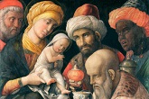 Image of Let us respond to the deeper meaning of this Feast by participating in the ongoing epiphany, the ongoing revealing, of God's love and light to a world desperately in need of redemption.