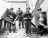 Image of The National World War II Museum in New Orleans announced Jan. 23 that the Monuments Men will have their own gallery in 2016.