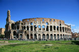 Image of The Coliseum continues to draw in tens of thousands of tourists every year.