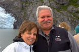 Image of Bruce and Lauren are now happily married!