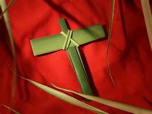 Holy Week invites us to let go of self and embrace the Lord Jesus anew through saying Yes to the invitation to continuing conversion. How desperately we all need to hear the Good news that we can begin again!