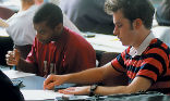 Image of A ruling by the Supreme Court allows states to decide on whether they use a race-conscious policy in admitting students to advanced public education.