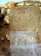 Image of This image is thought to be one of the earliest ones of Christ.