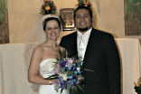Image of Stephen and Elise.