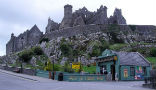 Image of The Rock of Cashel houses a great blend of pagan Celtic and Christian history and mythology.