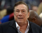 Image of Donald Sterling's troubles began after a recording of racist remarks he made were made public.