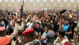 Image of Thousands of Iraqis have volunteered to fight the insurgents that threaten the stability of their country.