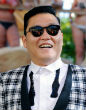 Image of South Korean rapper, Psy's song 