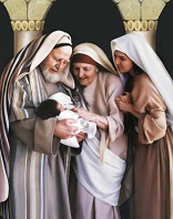 Image of The Nativity of John the Baptist