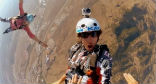 Image of GoPro makes a clip-on camera that has become incredibly popular with people who wish to film extreme sports.