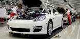 Image of German manufacturing firms are finding America an increasingly appealing place to open factories, because of the low price of business.