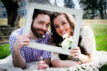 Image of Michael and Laura. 