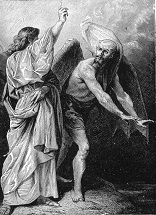 Image of We are living in a new missionary age. Pope Francis is reminding us for good reason that the devil is real. He is and he is our enemy. The Evil One hates Jesus Christ and hates all who bear His name and continue His redemptive mission by living their lives in the heart of the Church for the sake of the world. 