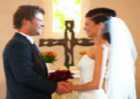 Image of Marriage IS between a Man and a Woman ONLY.