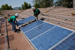 Image of Solar power will be the primary form of electricity in the future, this new report says.