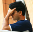 Image of Men are twice as likely to commit suicide as women in India, based on a study of suicide cases from 2013.