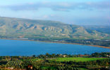 Image of A strange object has been found in the Sea of Galilee, twice the size of the ancient Stonehenge monument in England.