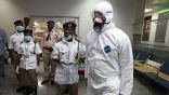 Image of The World Health Organization has claimed that the current Ebola outbreak could affect as many as 20,000 people if it is not stopped.