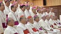 Image of You guard this hope by keeping alive the flame of holiness, fraternal charity and missionary zeal within the Church's communion- Pope Francis