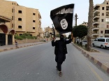 Image of That horrible black flag, a symbol of a reign of death and terror, is flying in many places now, as the army of ISIS militants advances, leaving a trail of carnage in their wake. These terrorists are routinely cutting off heads and sticking them on poles while they shout their slogans with enthusiasm and smile. They purport to honor God while they unleash a reign of evil. They engage in the worst human rights abuses, and claim they are doing it in the name of God. What kind of 
