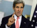 Image of Frustrated with peace talks so far, many Israelis are calling for John Kerry to be removed from the peace talks.