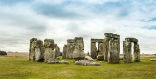 Image of Using underground radar and 3D imaging technology, a new study has revealed that there are numerous monuments underneath the famous Stonehenge.